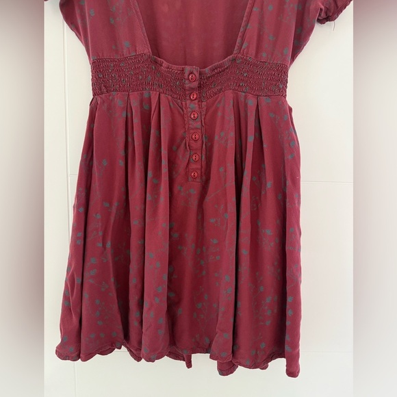 Roxy Backless Mini Dress, size medium. - Picture 8 of 11